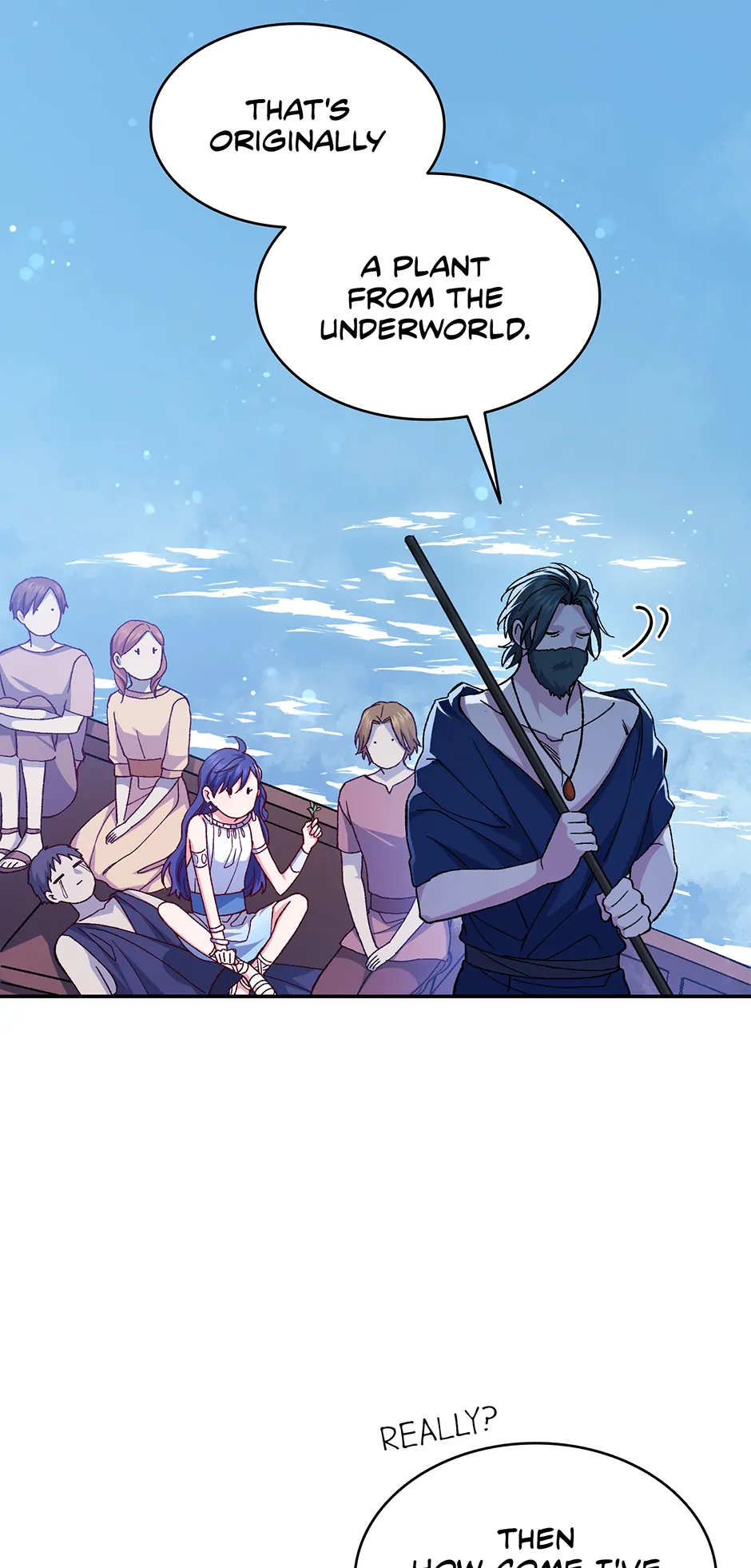 Constellations of the Gods [Official] Chapter 30 - Page 65