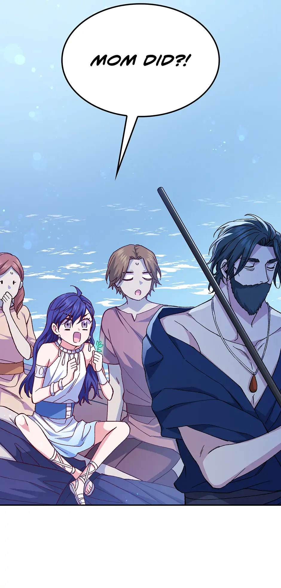 Constellations of the Gods [Official] Chapter 30 - Page 70