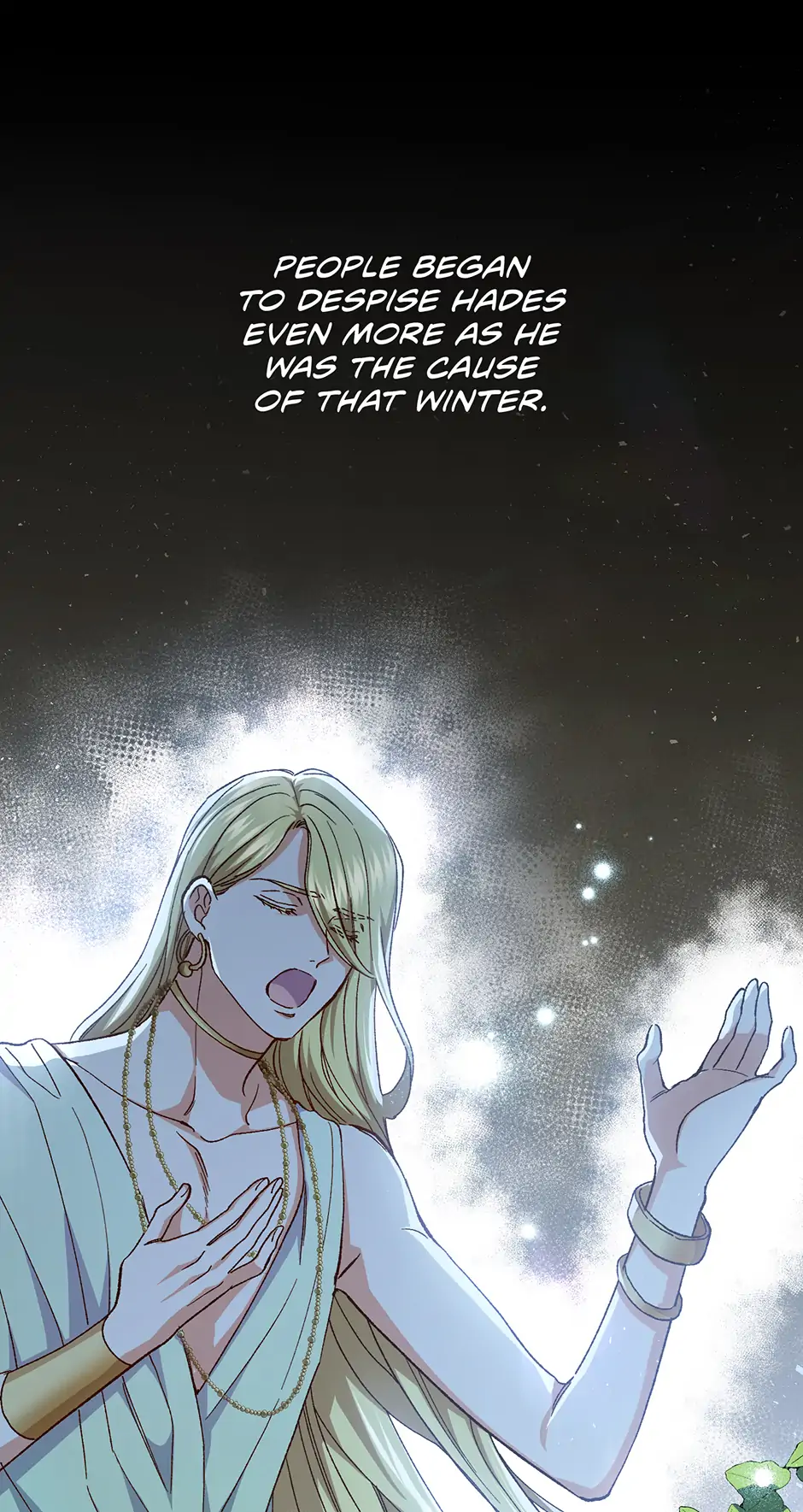 Constellations of the Gods [Official] Chapter 31 - Page 1