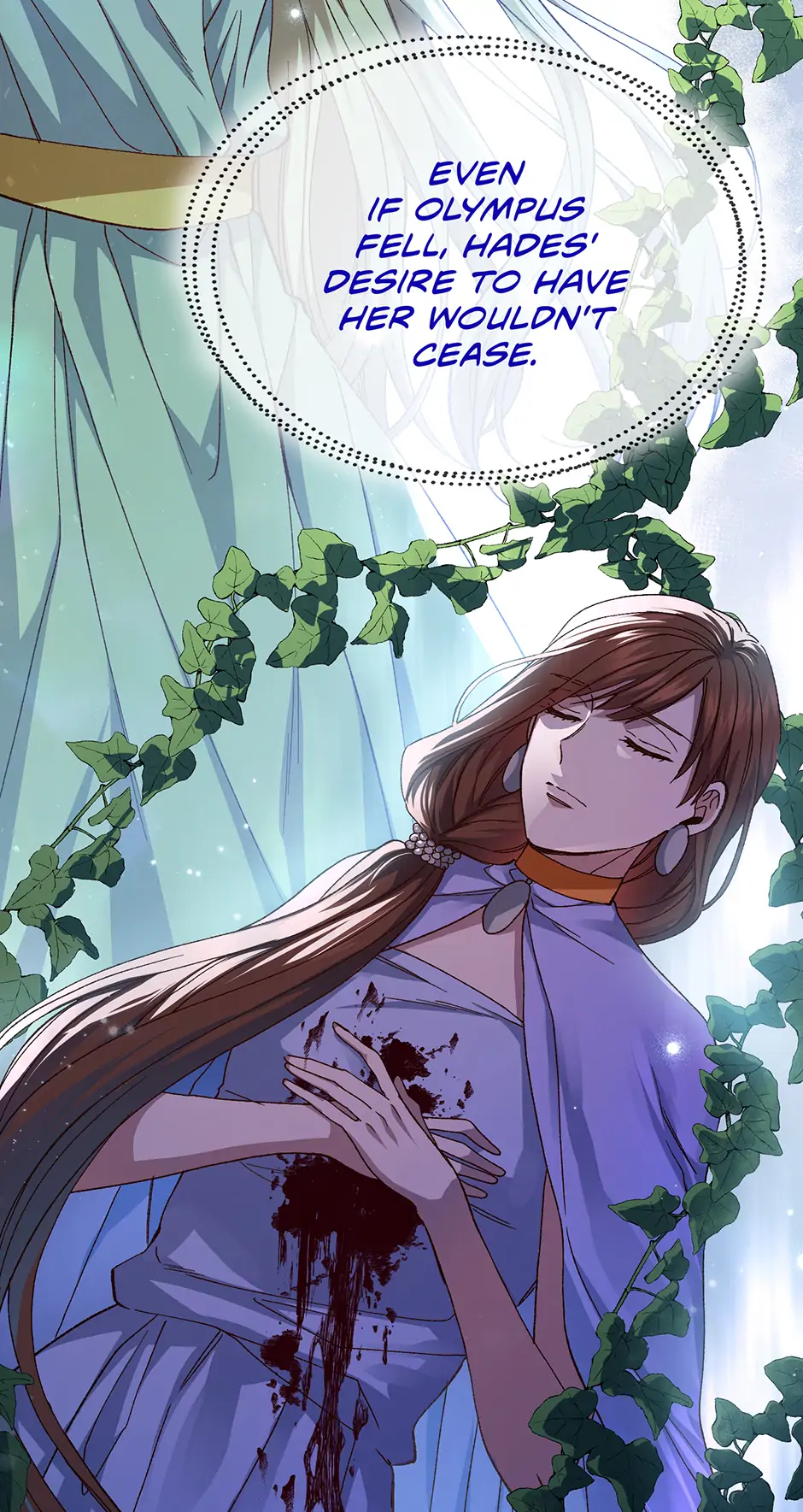Constellations of the Gods [Official] Chapter 31 - Page 2