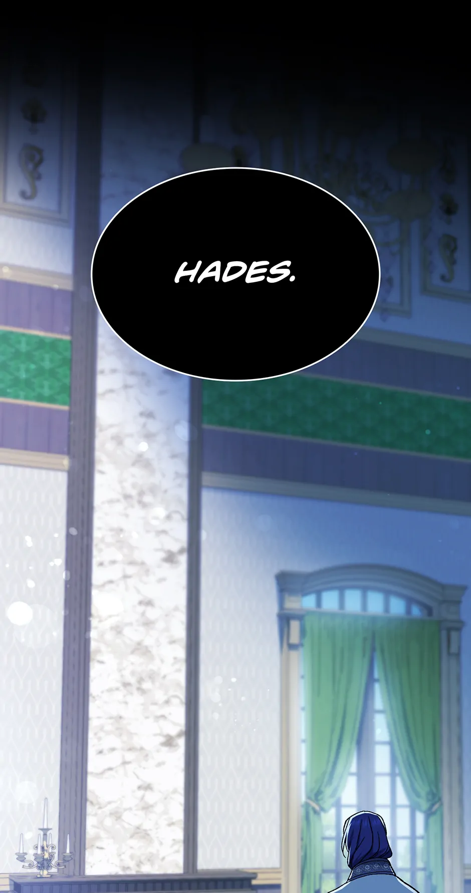 Constellations of the Gods [Official] Chapter 31 - Page 35