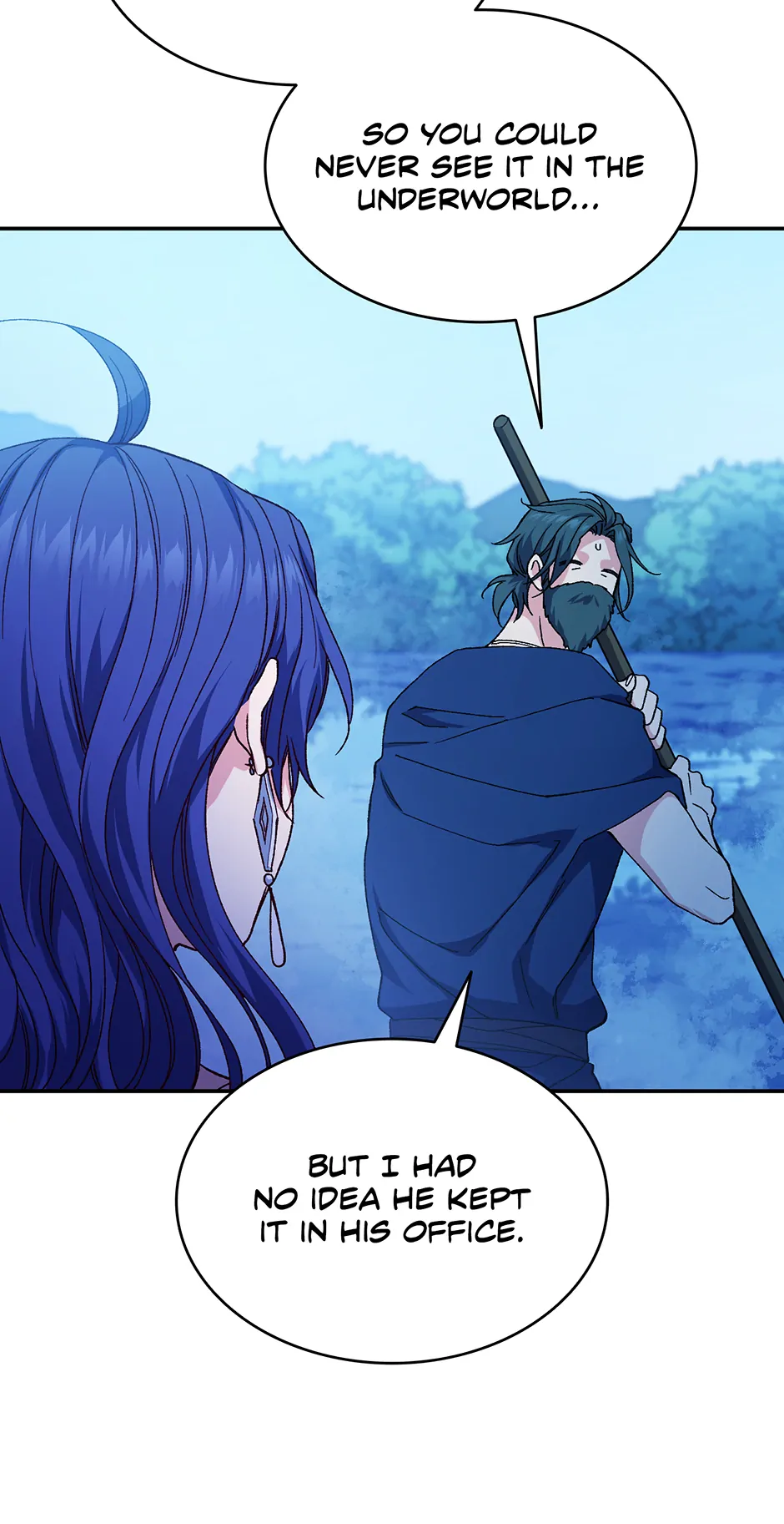Constellations of the Gods [Official] Chapter 31 - Page 72