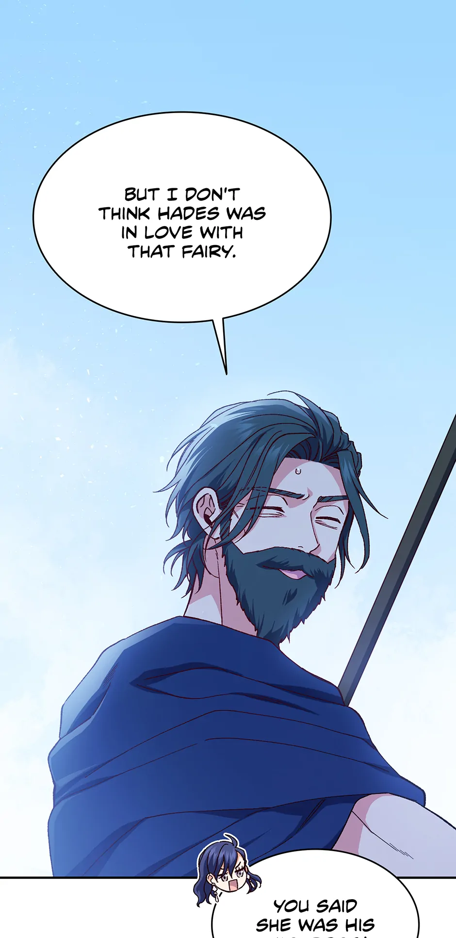 Constellations of the Gods [Official] Chapter 31 - Page 76