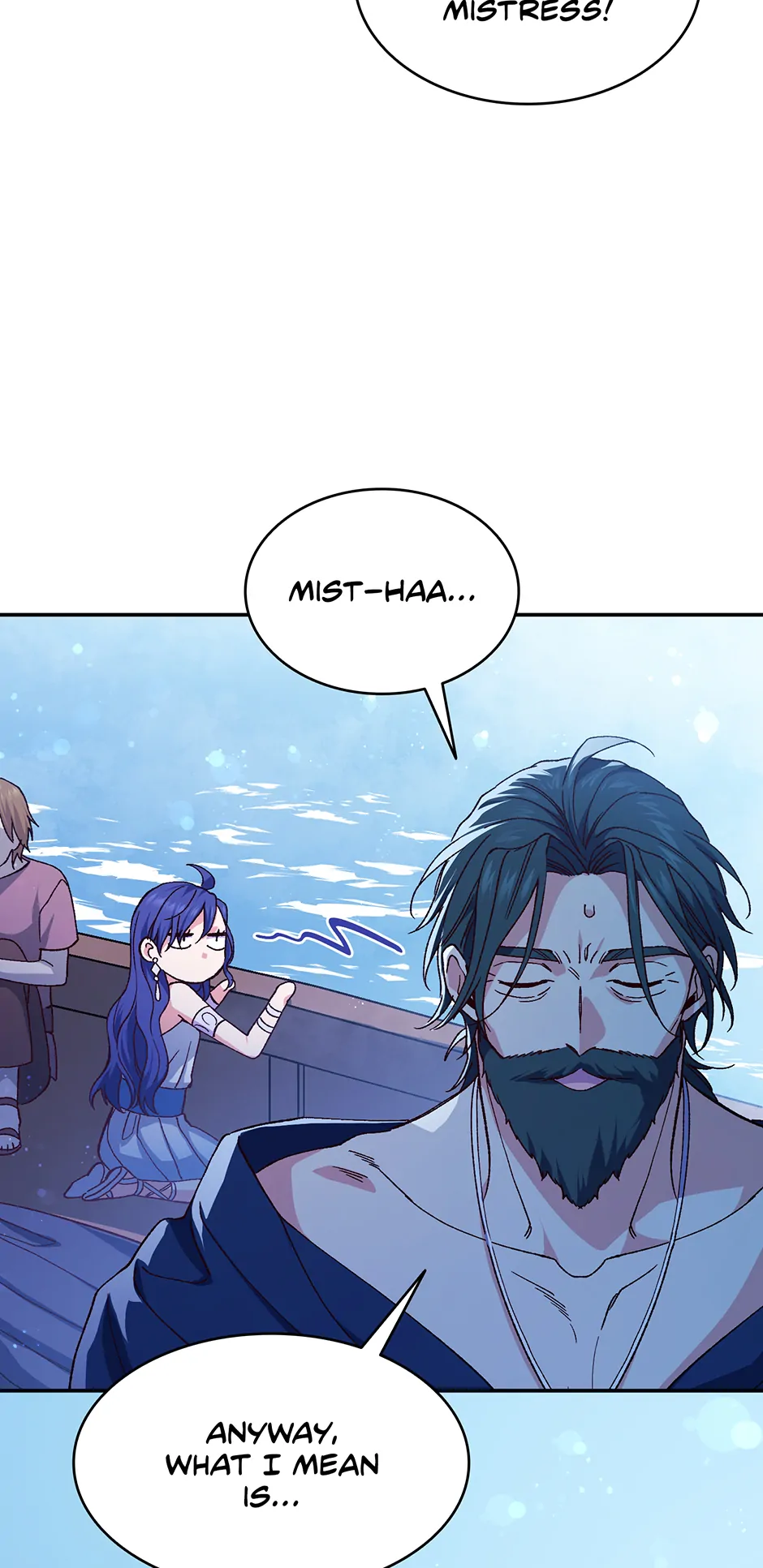 Constellations of the Gods [Official] Chapter 31 - Page 77