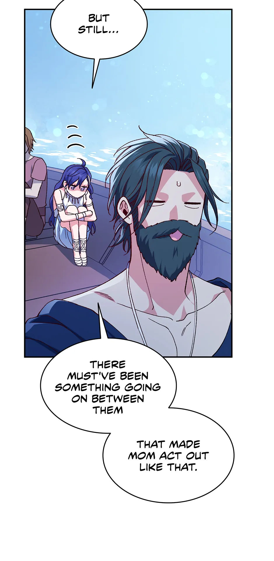Constellations of the Gods [Official] Chapter 31 - Page 80