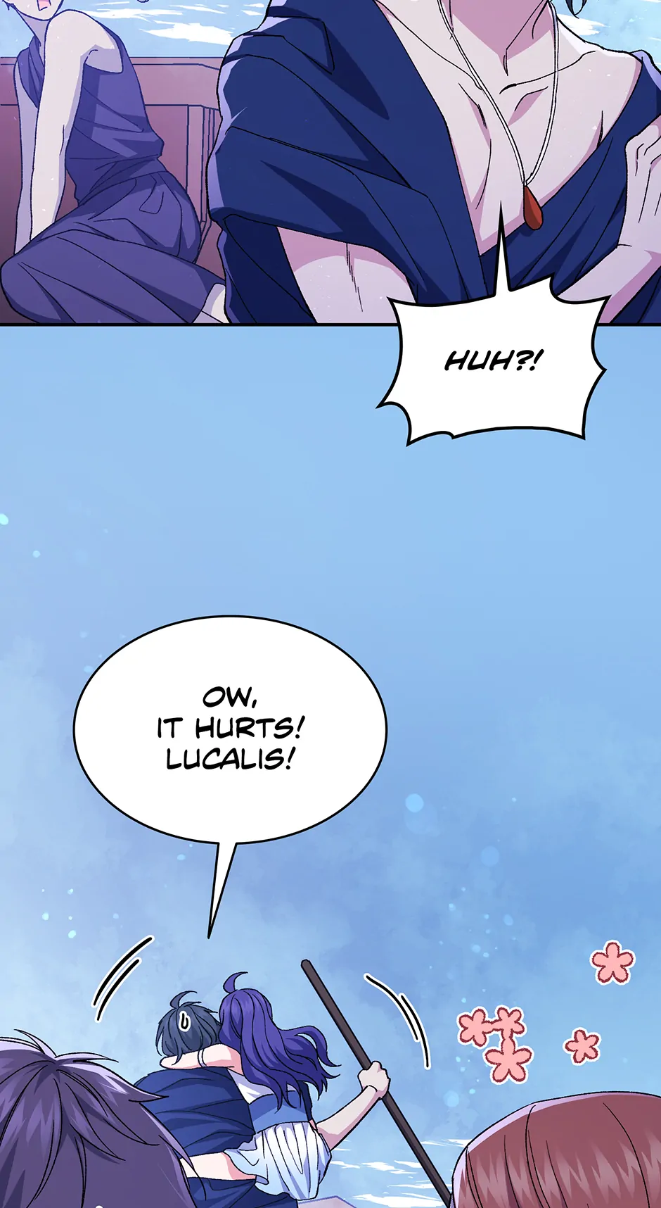 Constellations of the Gods [Official] Chapter 31 - Page 84