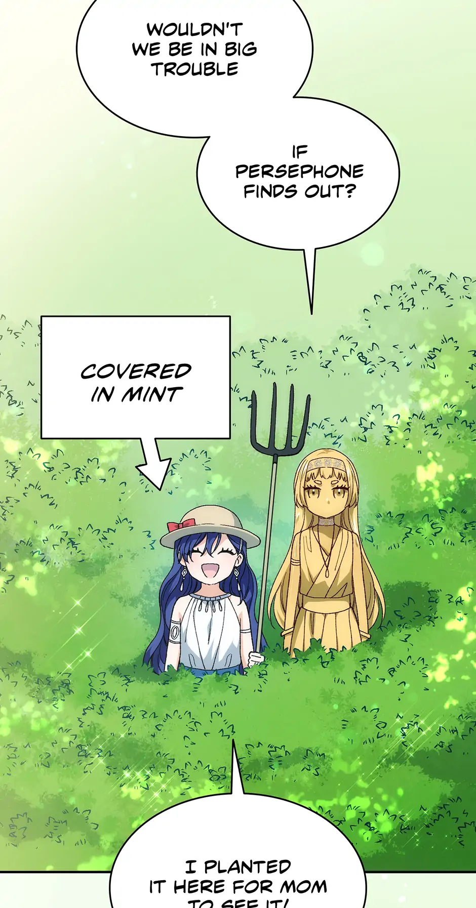 Constellations of the Gods [Official] Chapter 32 - Page 4