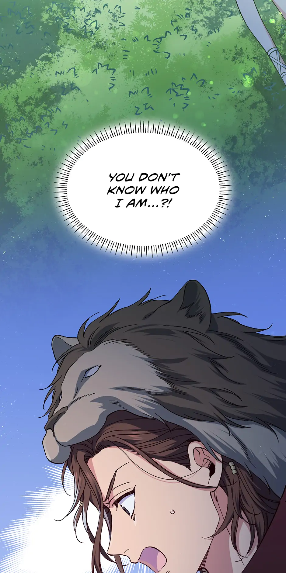 Constellations of the Gods [Official] Chapter 32 - Page 22