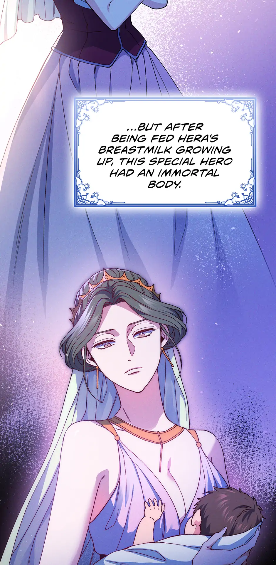Constellations of the Gods [Official] Chapter 32 - Page 29
