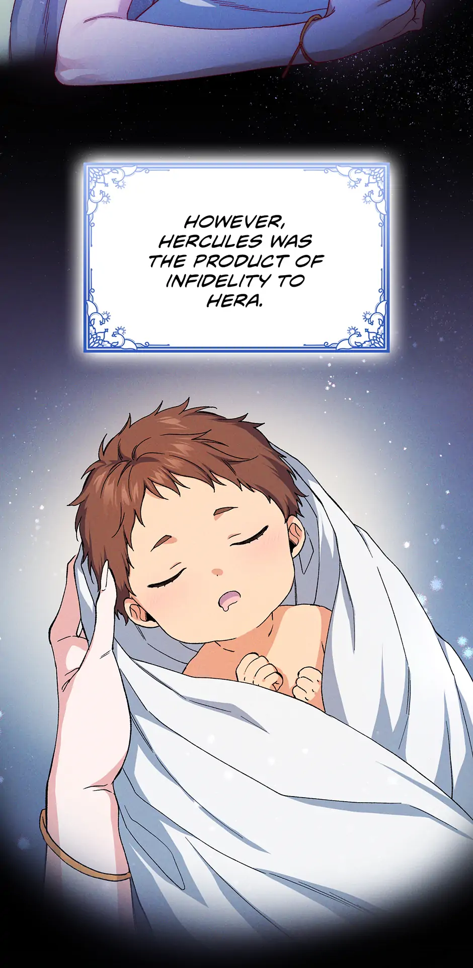 Constellations of the Gods [Official] Chapter 32 - Page 30