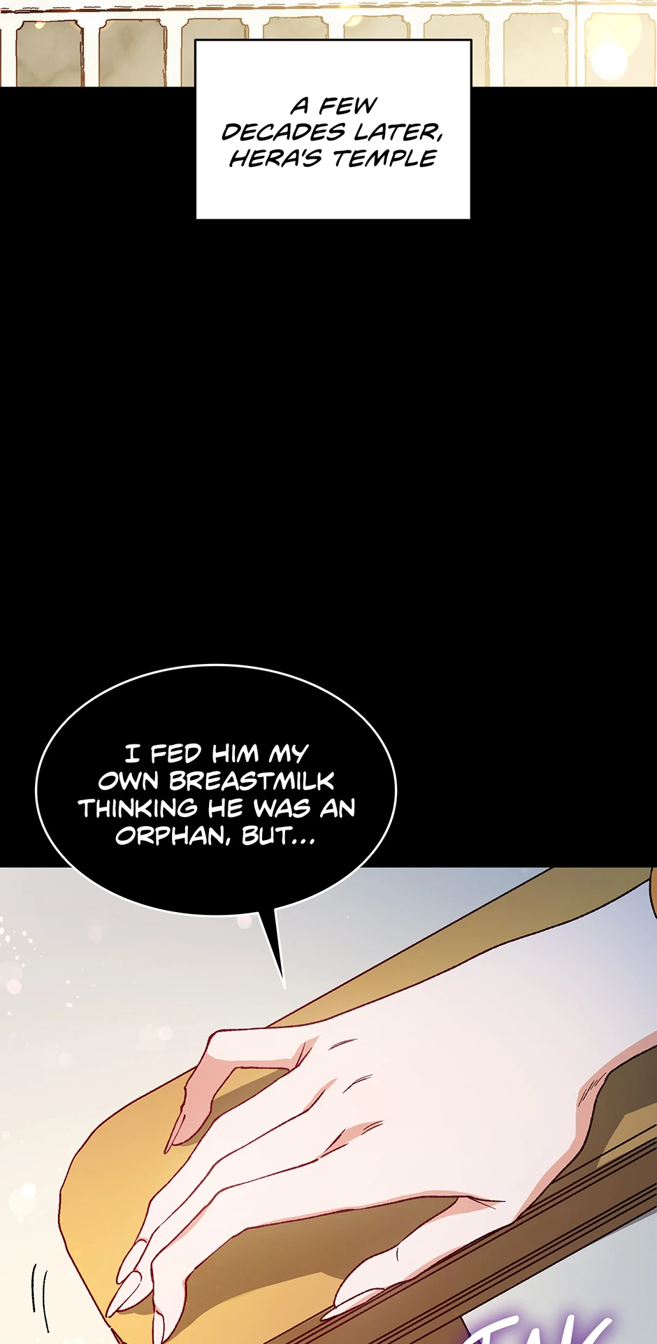 Constellations of the Gods [Official] Chapter 32 - Page 32
