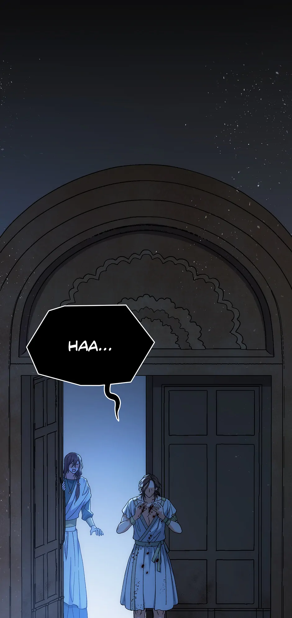 Constellations of the Gods [Official] Chapter 32 - Page 40