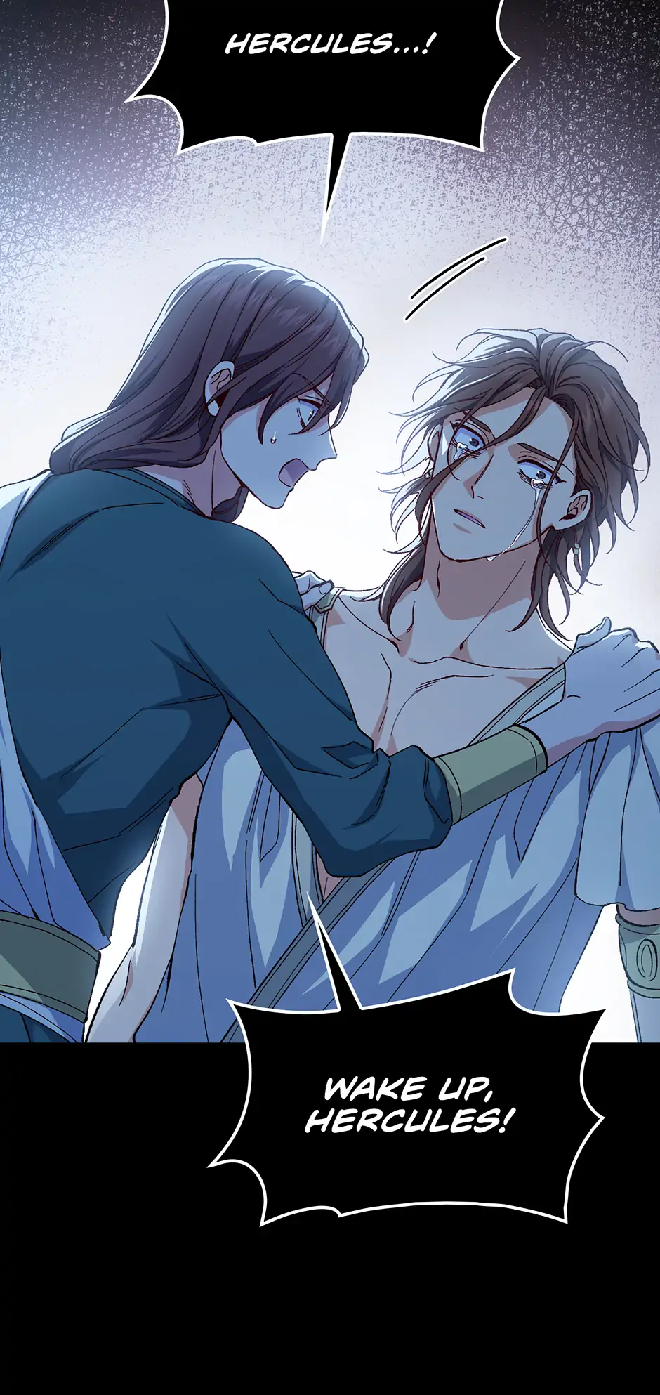 Constellations of the Gods [Official] Chapter 32 - Page 42