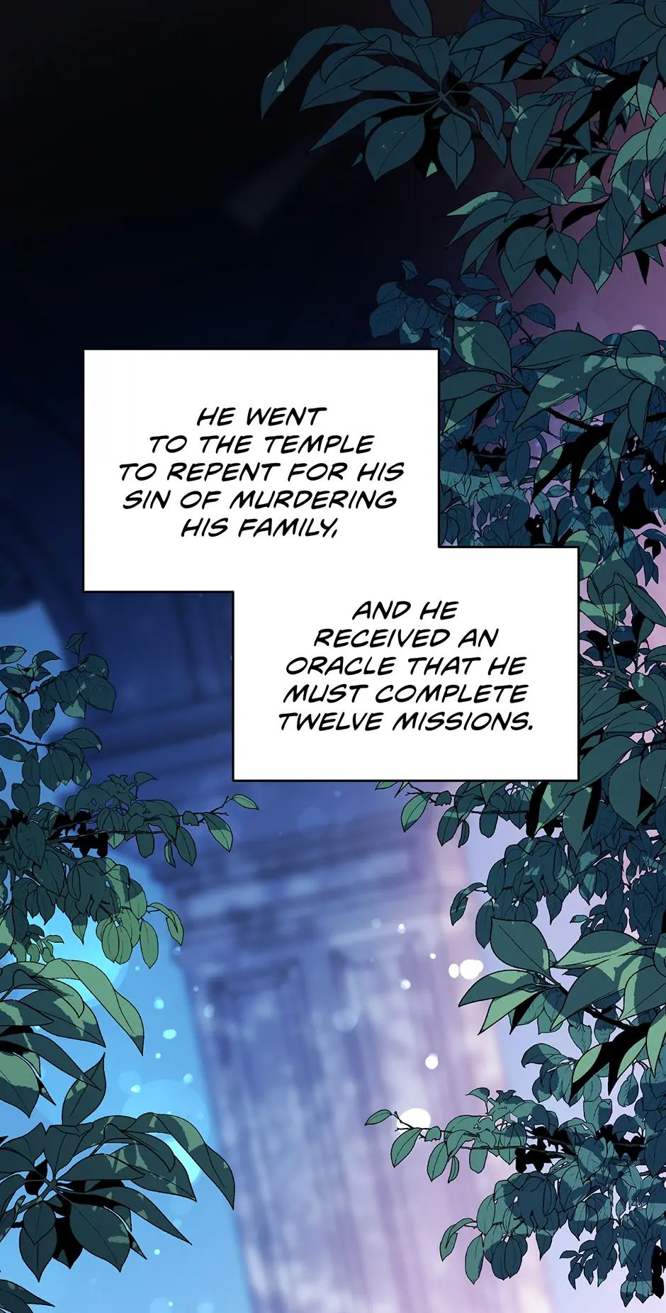 Constellations of the Gods [Official] Chapter 32 - Page 46