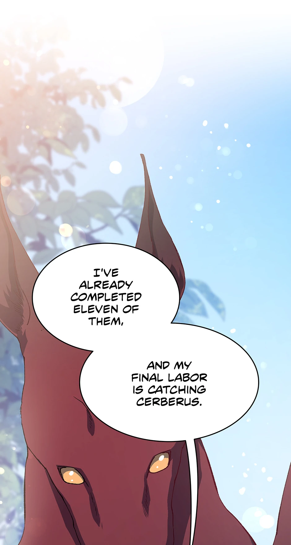 Constellations of the Gods [Official] Chapter 32 - Page 49