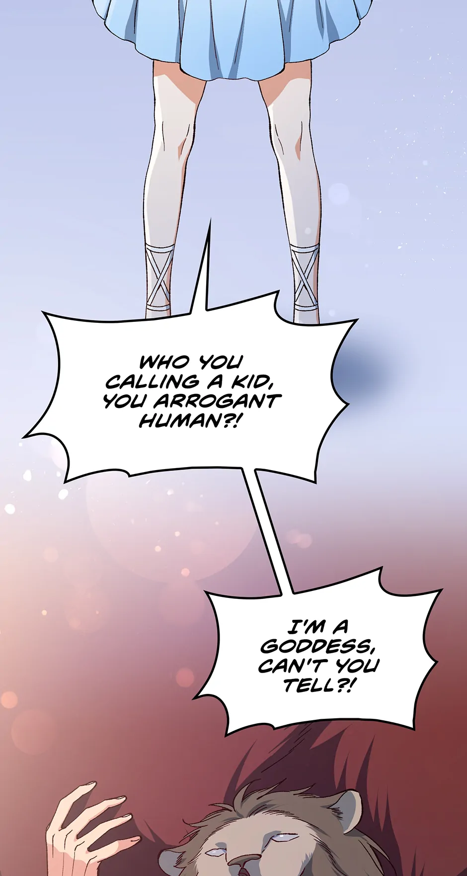 Constellations of the Gods [Official] Chapter 32 - Page 53