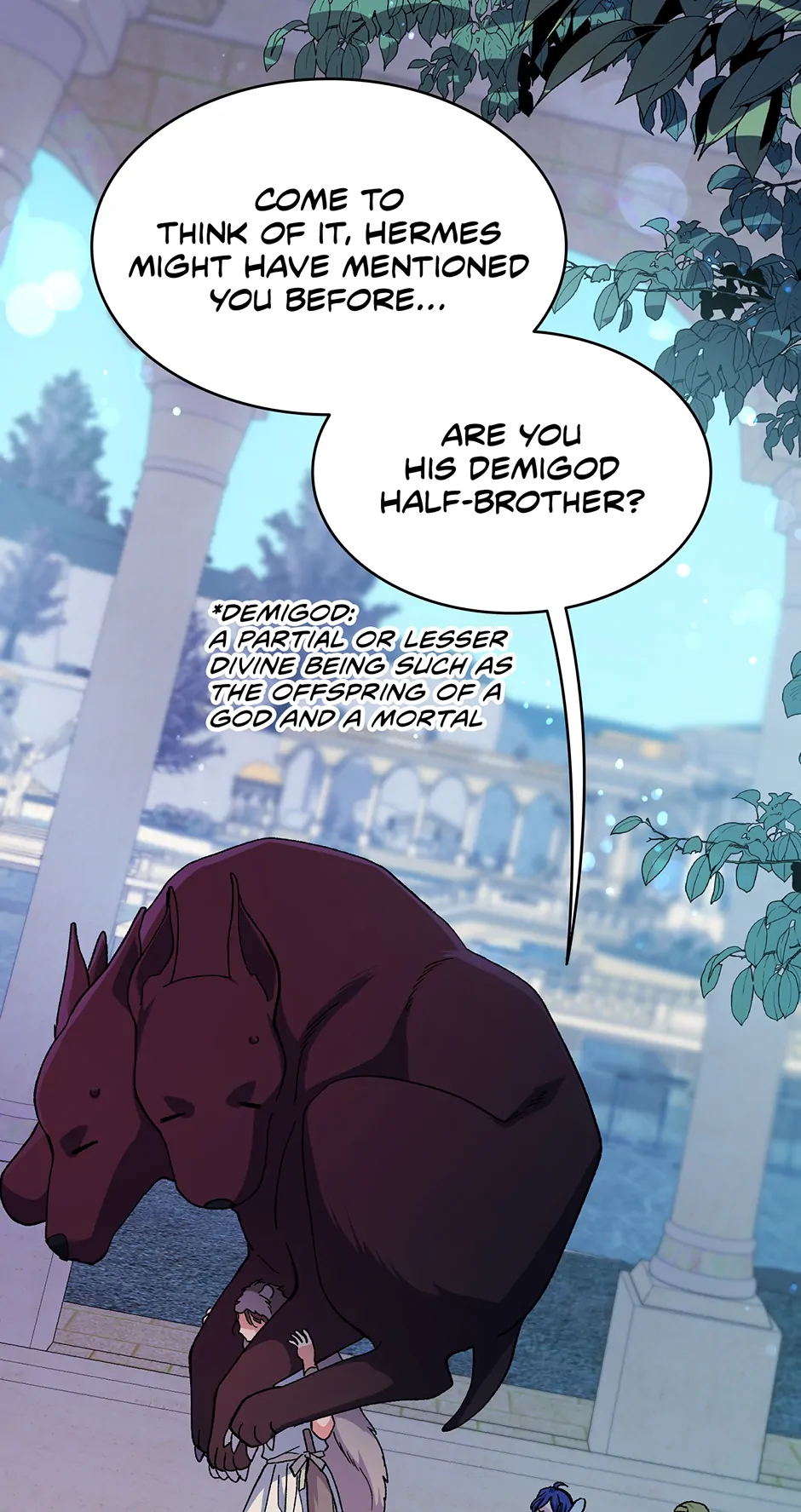 Constellations of the Gods [Official] Chapter 32 - Page 67