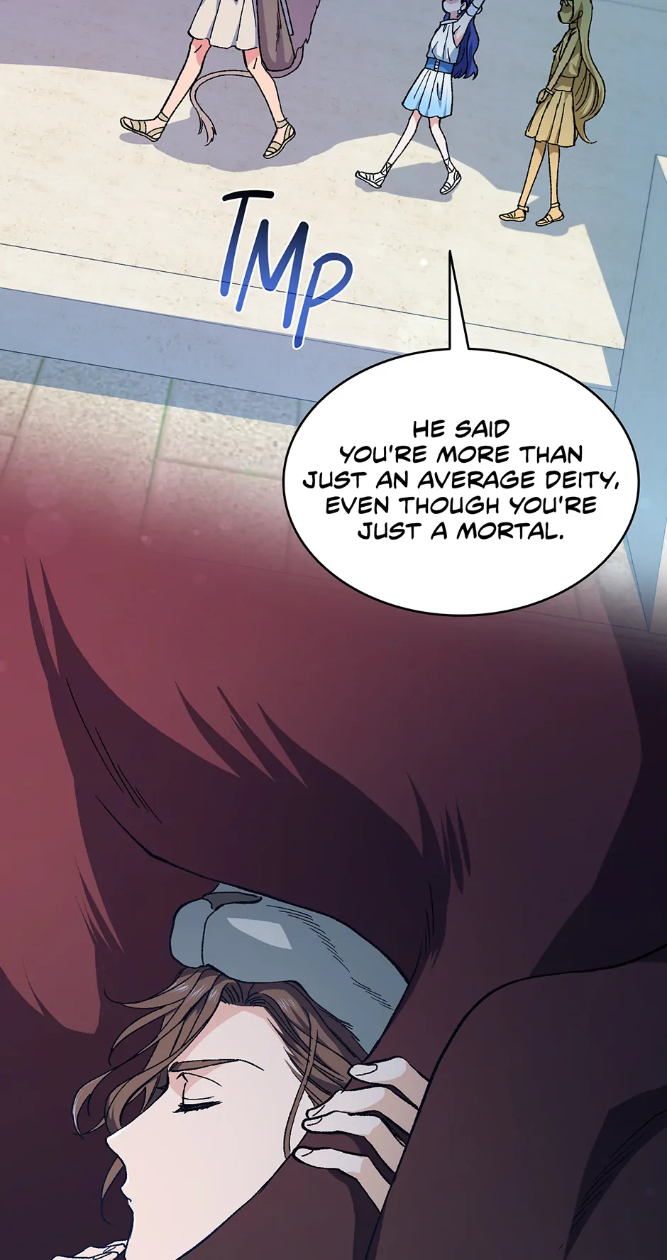 Constellations of the Gods [Official] Chapter 32 - Page 68