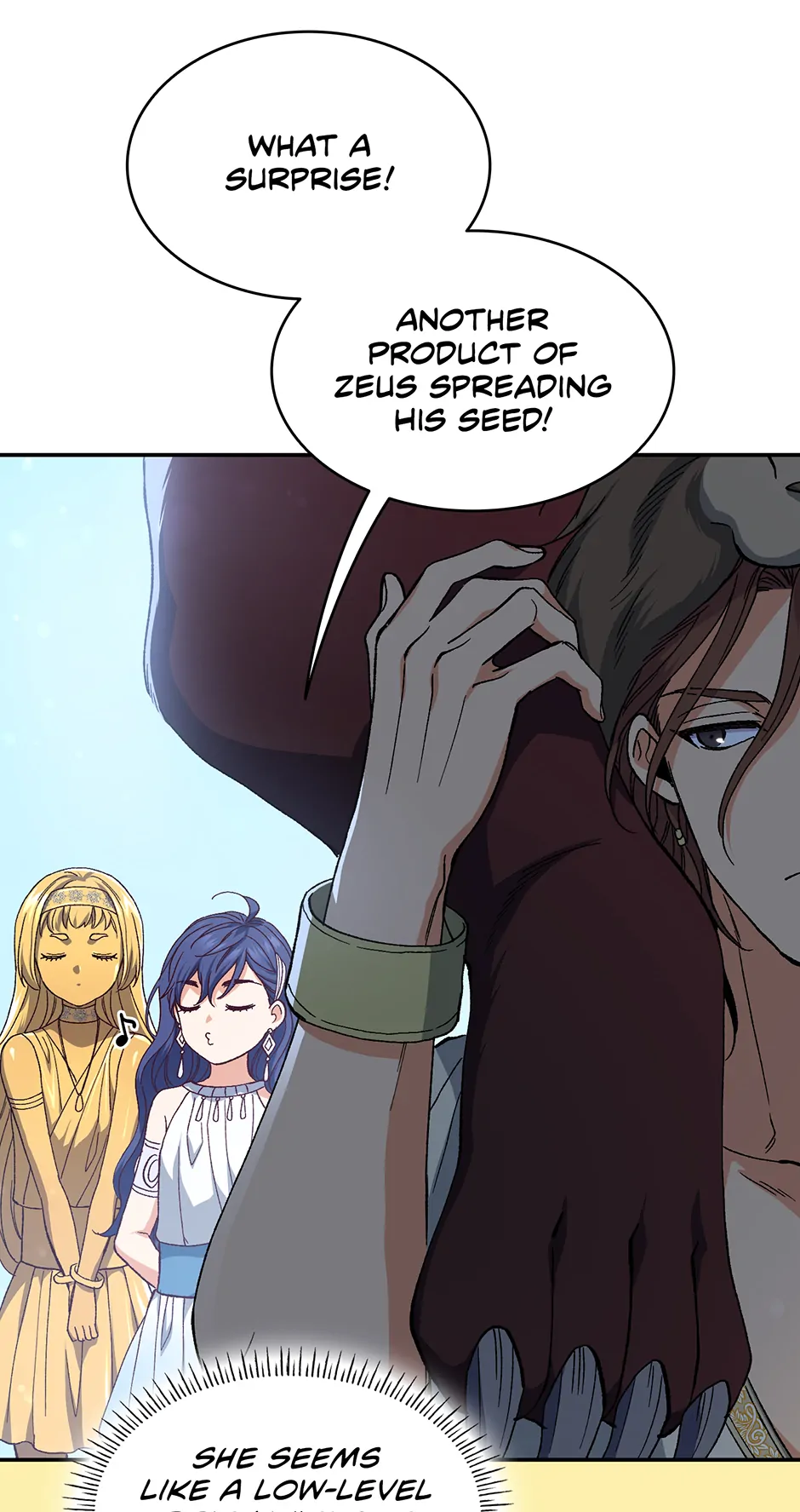 Constellations of the Gods [Official] Chapter 32 - Page 71