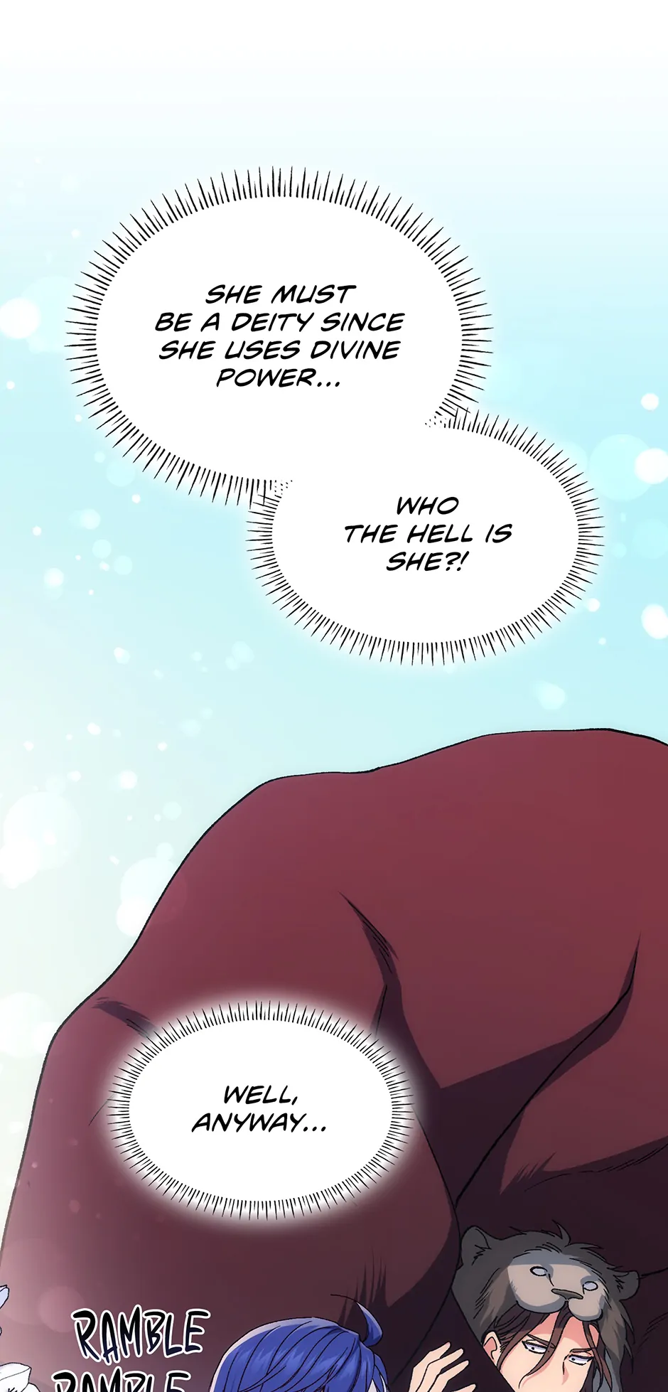 Constellations of the Gods [Official] Chapter 32 - Page 74