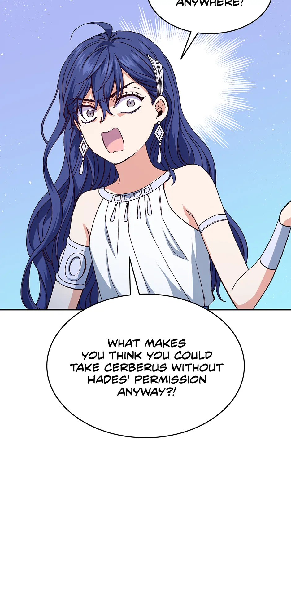 Constellations of the Gods [Official] Chapter 32 - Page 77