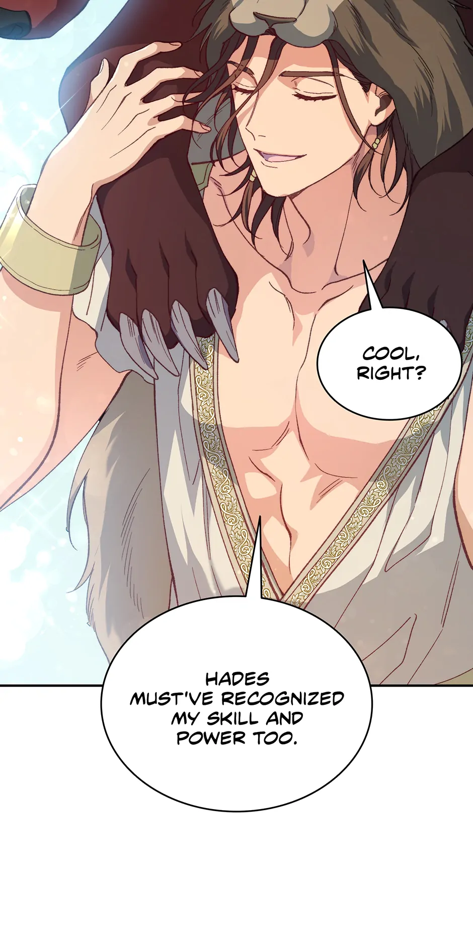 Constellations of the Gods [Official] Chapter 32 - Page 86
