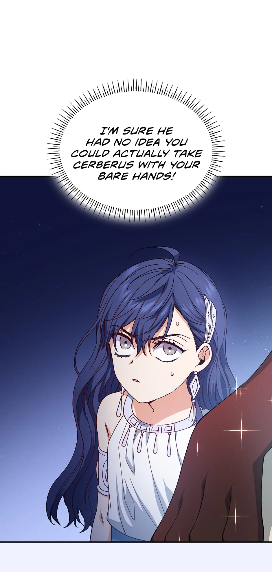 Constellations of the Gods [Official] Chapter 32 - Page 87