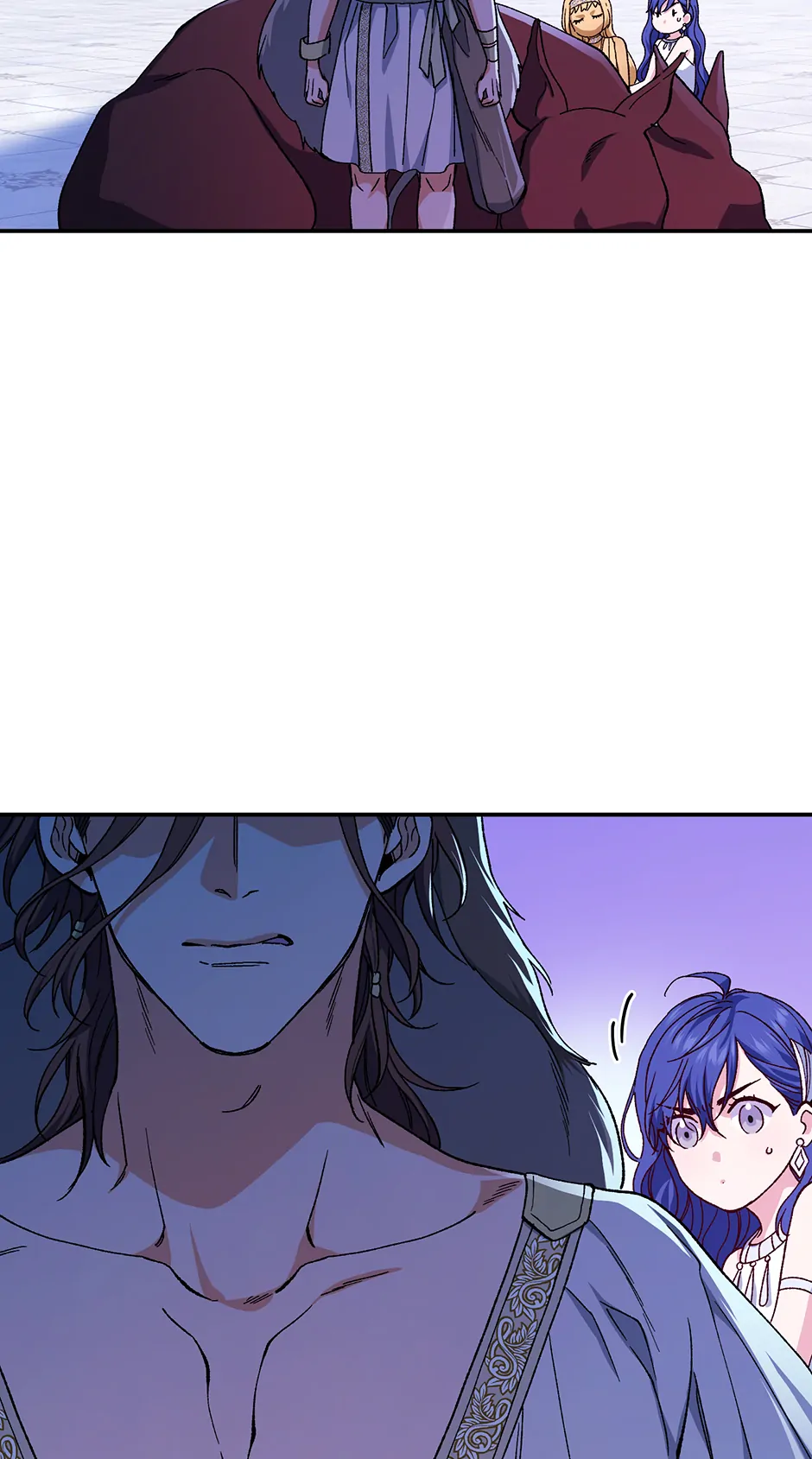Constellations of the Gods [Official] Chapter 32 - Page 91