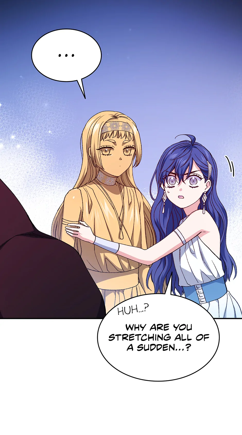 Constellations of the Gods [Official] Chapter 32 - Page 95