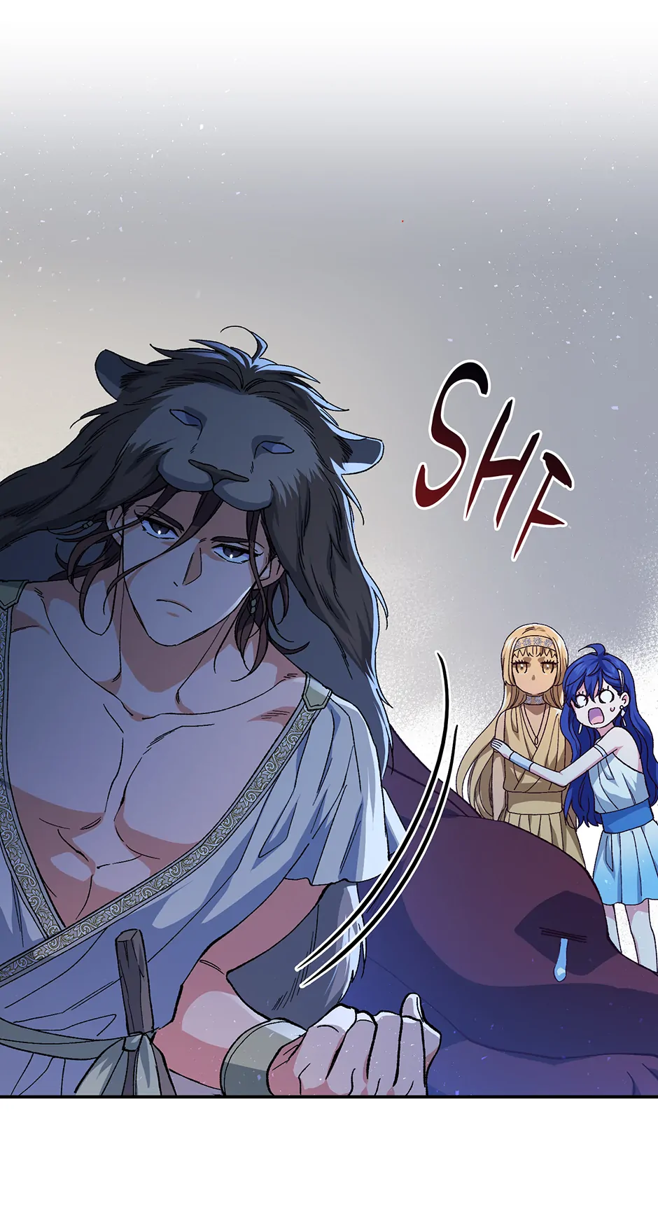 Constellations of the Gods [Official] Chapter 32 - Page 96