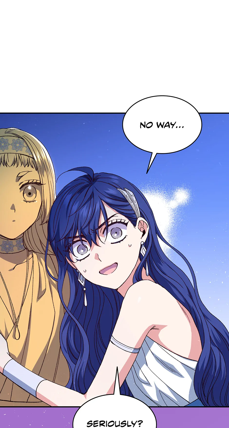 Constellations of the Gods [Official] Chapter 32 - Page 97