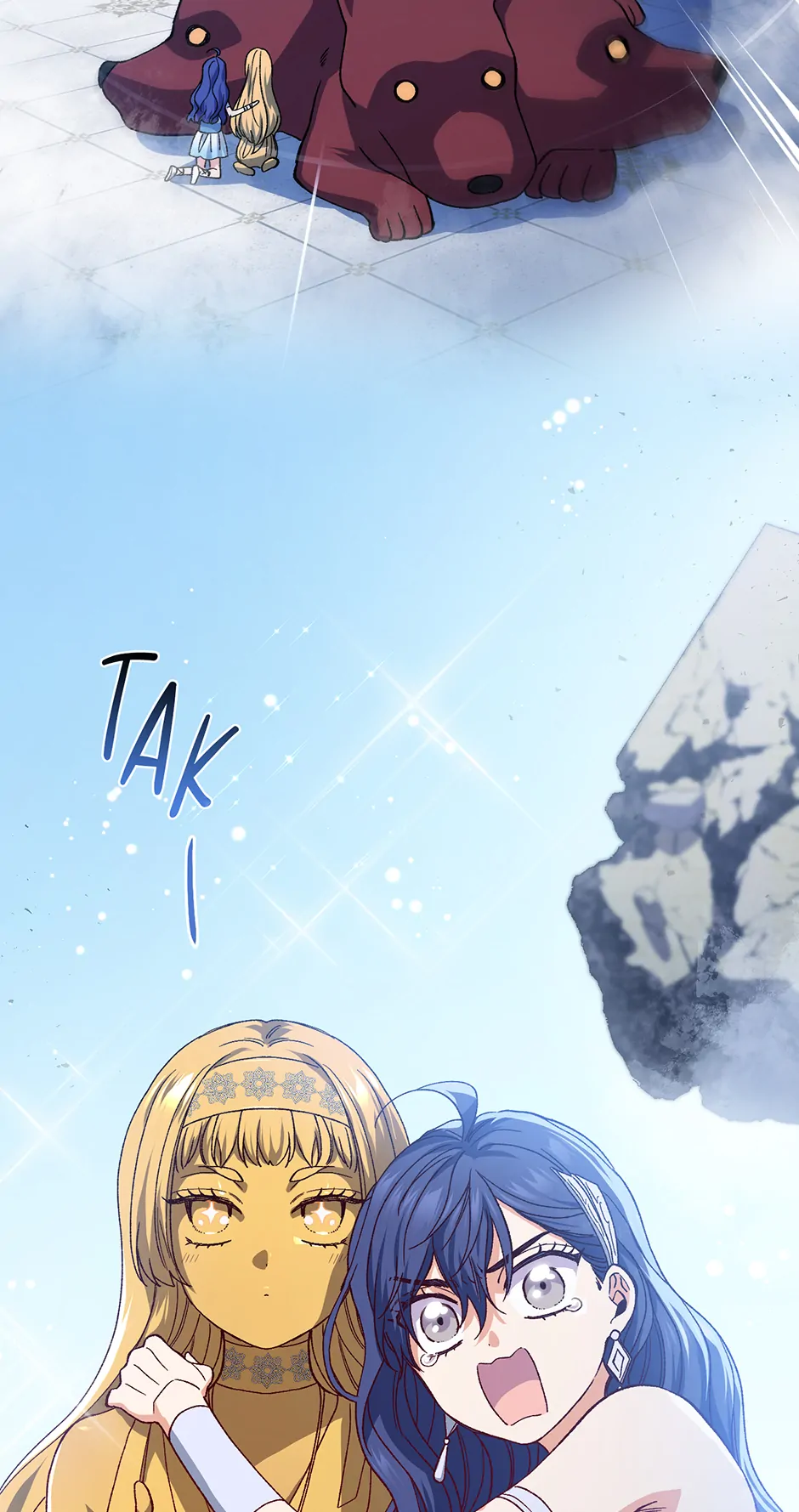 Constellations of the Gods [Official] Chapter 32 - Page 104