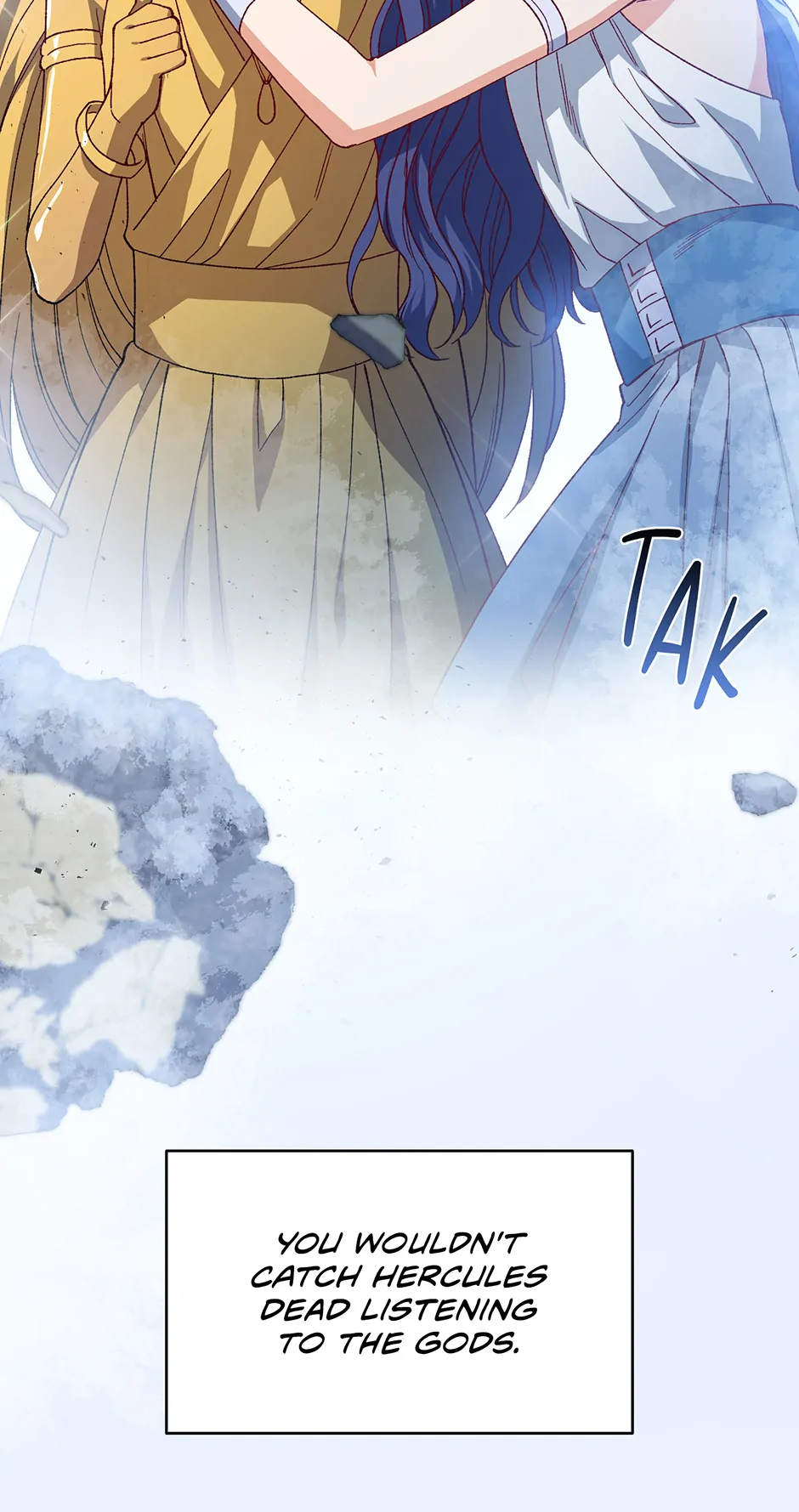 Constellations of the Gods [Official] Chapter 32 - Page 105