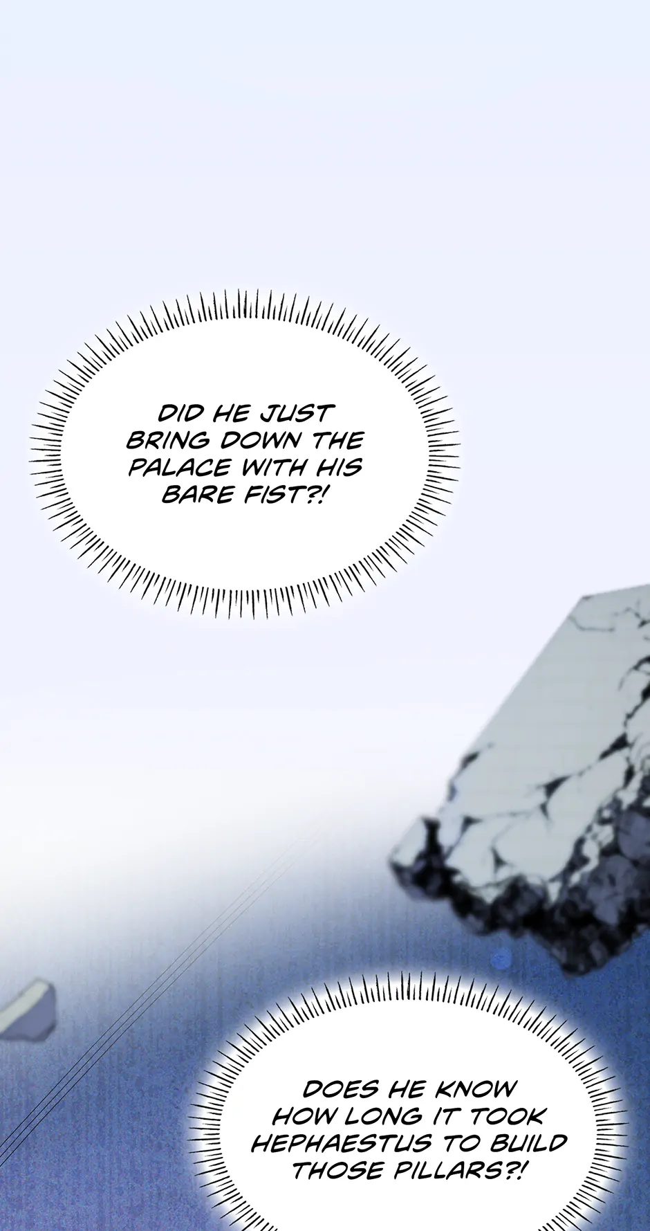 Constellations of the Gods [Official] Chapter 32 - Page 106