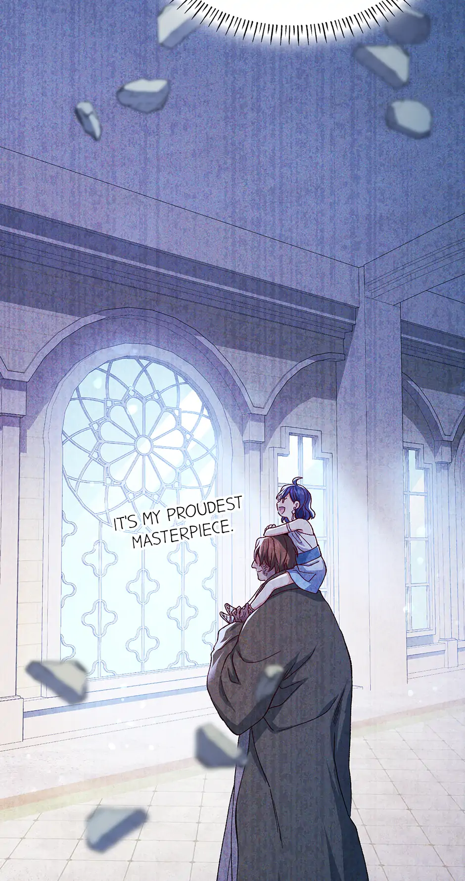 Constellations of the Gods [Official] Chapter 32 - Page 107