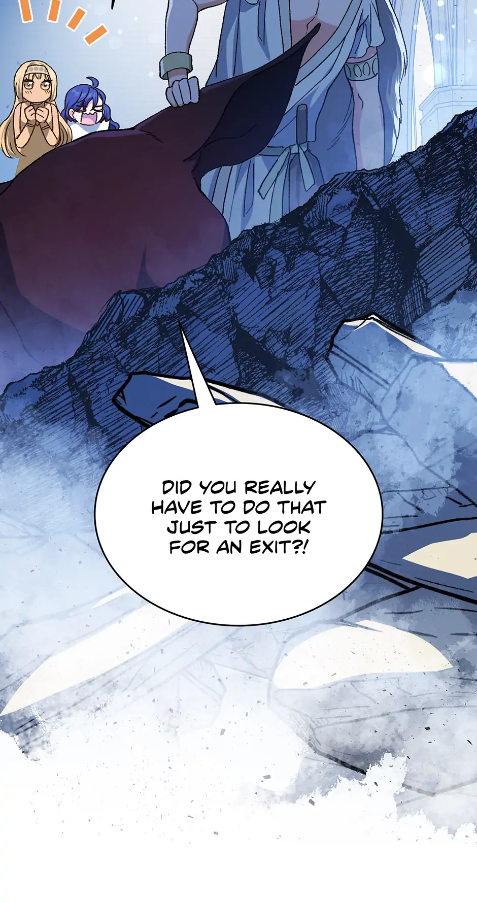 Constellations of the Gods [Official] Chapter 32 - Page 109