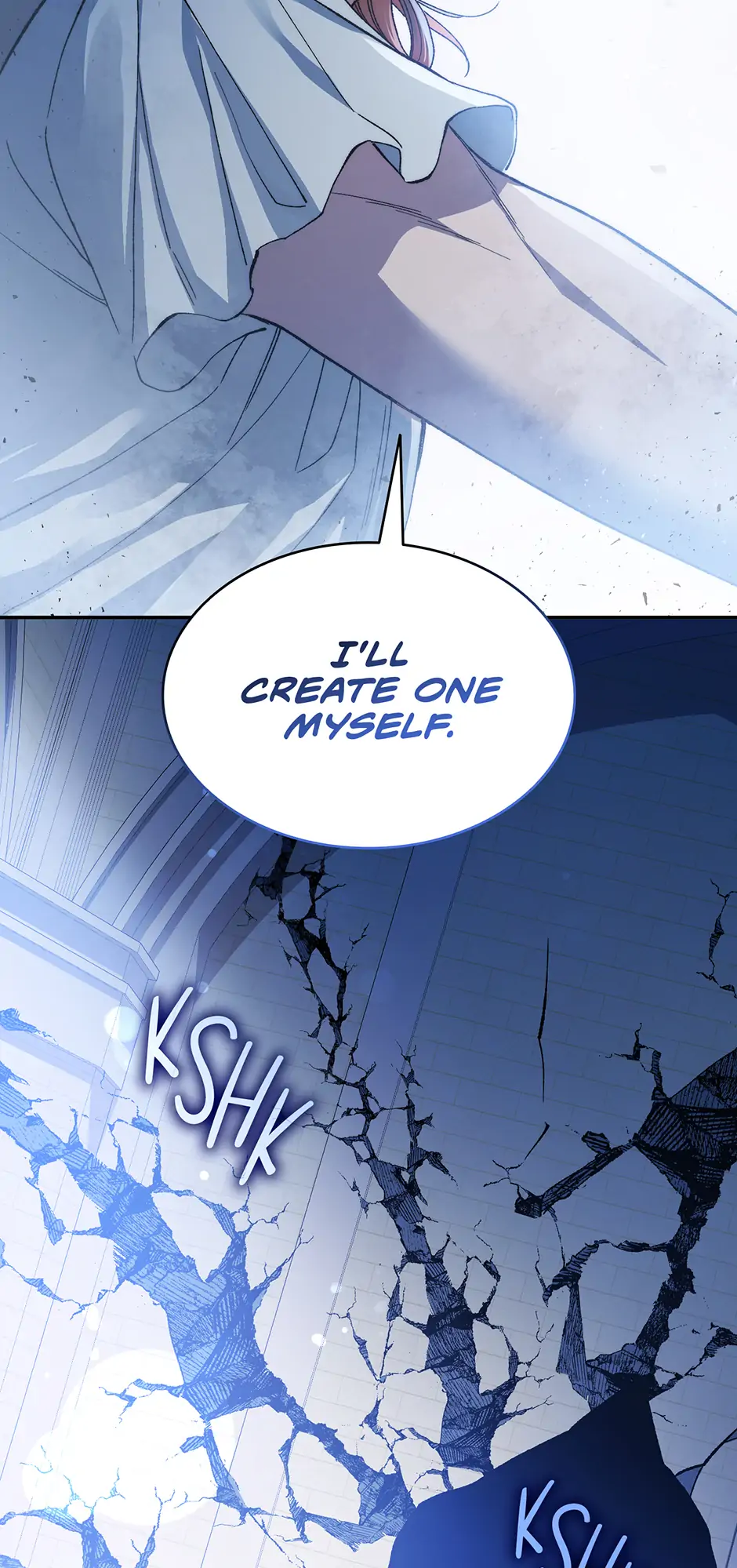 Constellations of the Gods [Official] Chapter 32 - Page 111