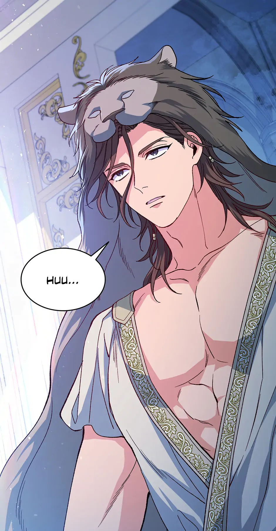 Constellations of the Gods [Official] Chapter 32 - Page 118