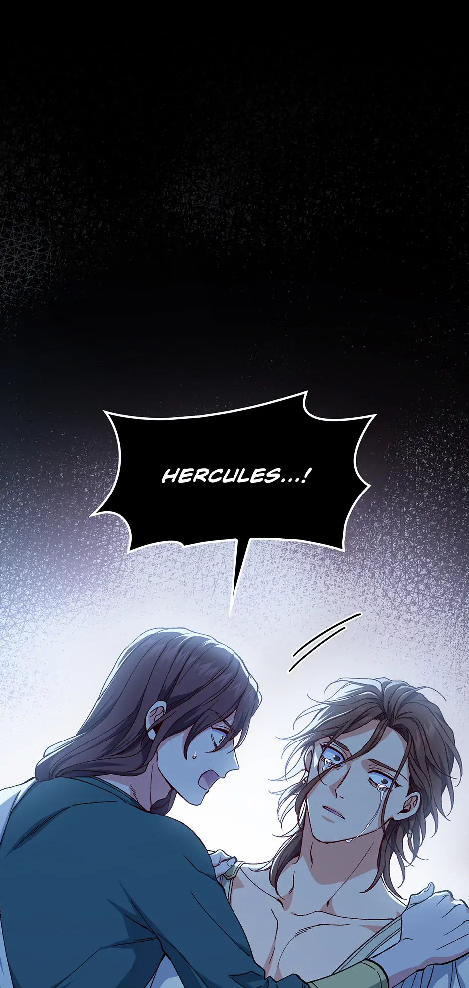 Constellations of the Gods [Official] Chapter 33 - Page 1
