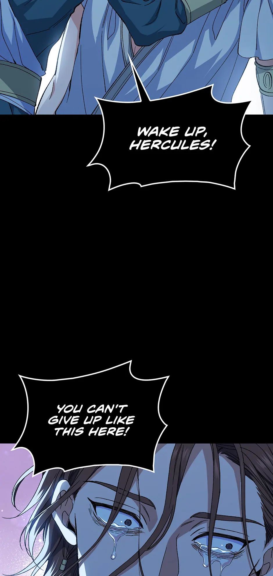 Constellations of the Gods [Official] Chapter 33 - Page 2