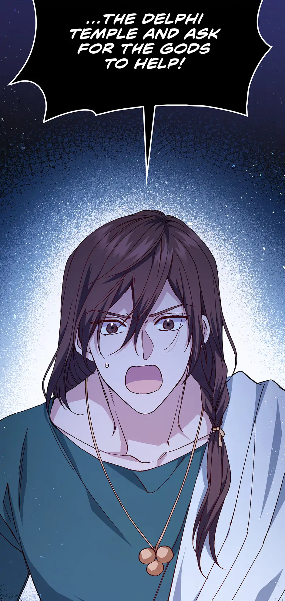 Constellations of the Gods [Official] Chapter 33 - Page 5
