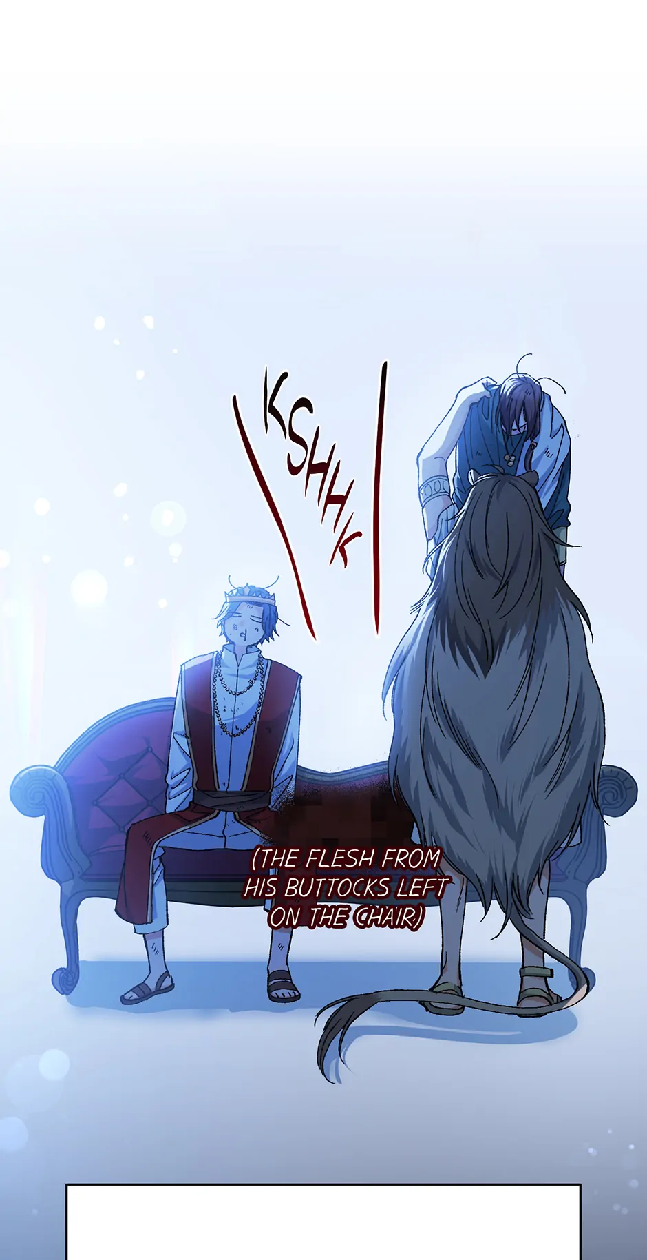 Constellations of the Gods [Official] Chapter 33 - Page 19