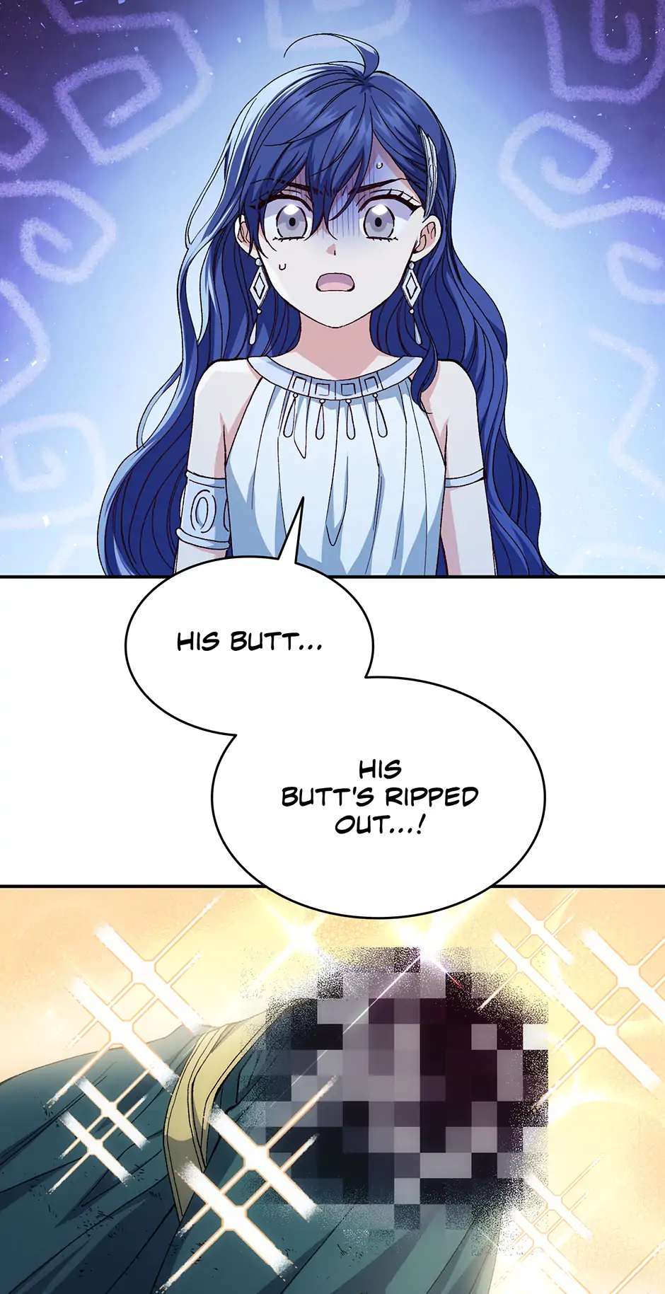 Constellations of the Gods [Official] Chapter 33 - Page 22