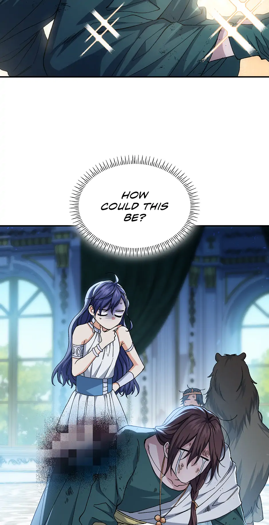 Constellations of the Gods [Official] Chapter 33 - Page 23