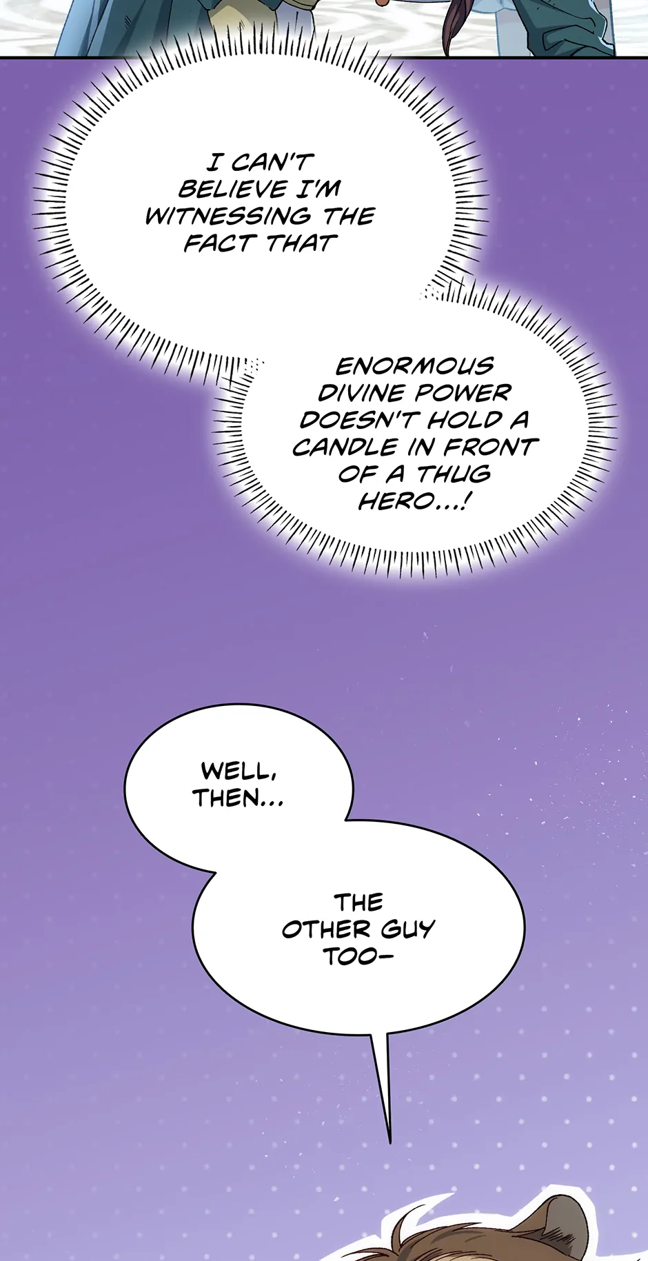 Constellations of the Gods [Official] Chapter 33 - Page 24