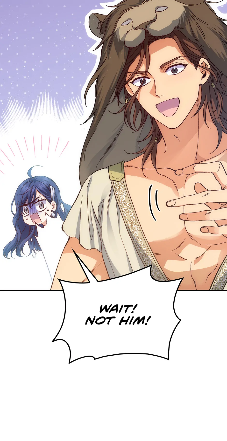 Constellations of the Gods [Official] Chapter 33 - Page 25
