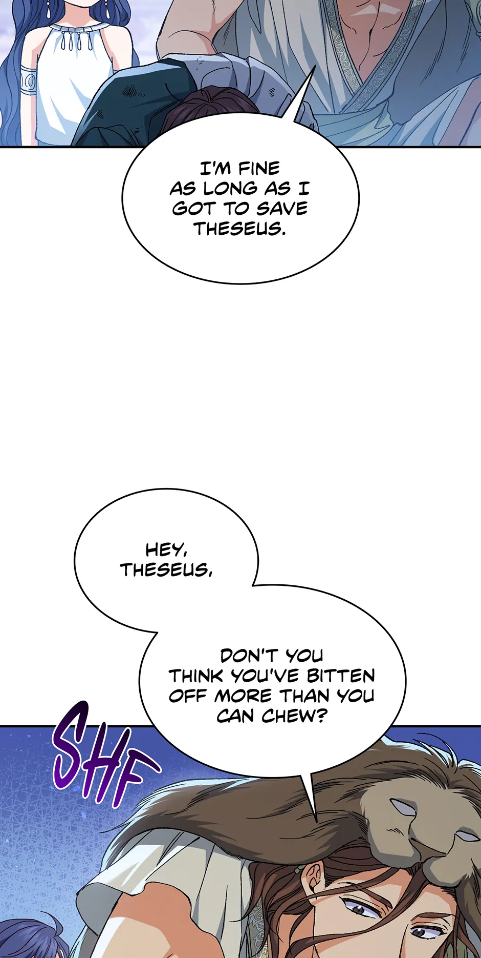Constellations of the Gods [Official] Chapter 33 - Page 29