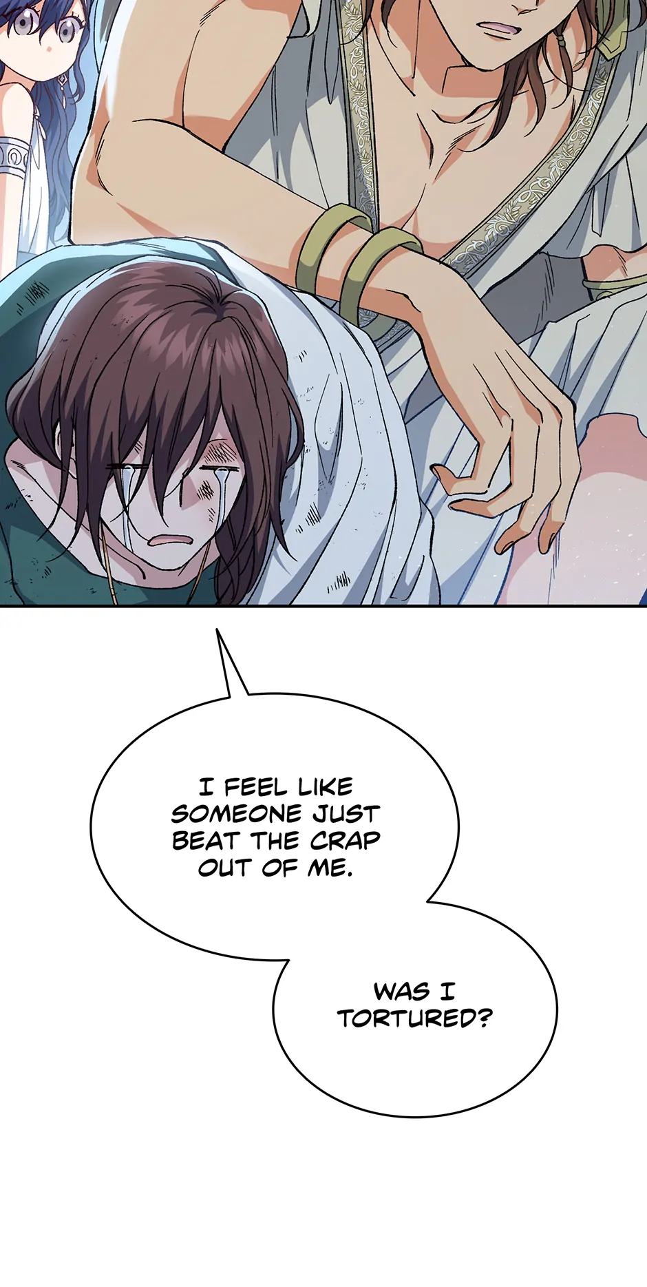 Constellations of the Gods [Official] Chapter 33 - Page 30