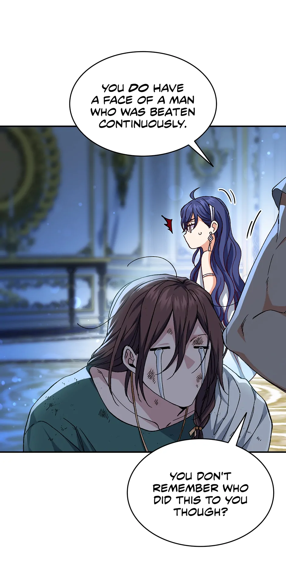 Constellations of the Gods [Official] Chapter 33 - Page 31