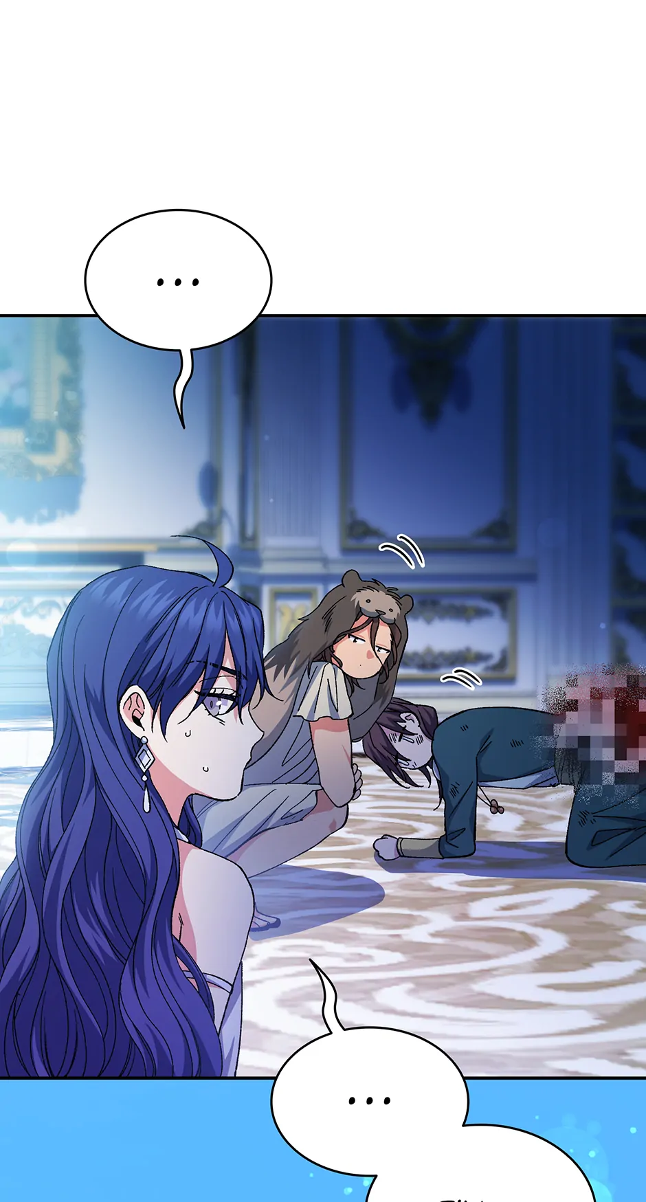 Constellations of the Gods [Official] Chapter 33 - Page 33